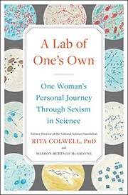 Front cover of A Lab of One's Own by Rita Colwell PhD