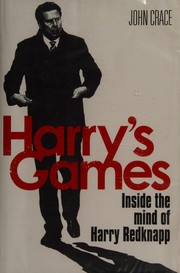 Cover of Harry's games by John Crace