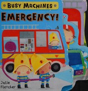 Cover of Emergency! by Julie Fletcher