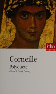 Cover of Polyeucte by Pierre Corneille