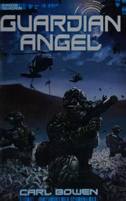 Cover of Guardian angel by Carl Bowen