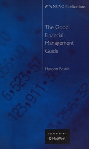 Front cover of The Good Financial Management Guide (Good Guide Series) by Harron Bashir