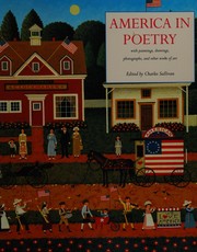 Front cover of America in Poetry by Charles Sullivan