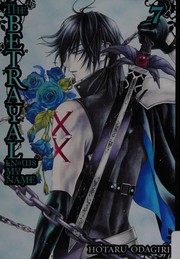 Front cover of The betrayal knows my name by Hotaru Odagiri
