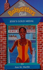 Front cover of Jessi's gold medal by Ann M. Martin