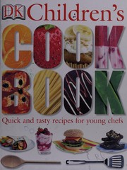 Cover of DK children's cookbook by Katharine Ibbs