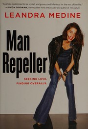 Cover of Man repeller by Leandra Medine