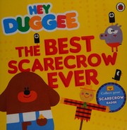 Front cover of The best scarecrow ever by Jenny Landreth
