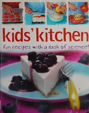 Cover of Kids' kitchen by Lorna Brash