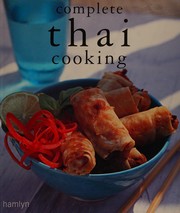 Cover of Complete Thai cooking by Unknown