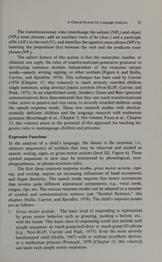 Front cover of Language intervention from ape to child by Richard L. Schiefelbusch