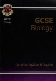 Cover of GCSE biology by Ellen Bowness
