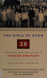 Front cover of Madchen von Zimmer 28 by Hannelore Brenner-Wonschick