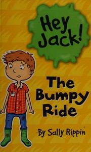 Cover of Bumpy Ride by Sally Rippin