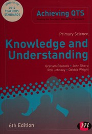 Cover of Primary Science : Knowledge and Understanding by Rob Johnsey