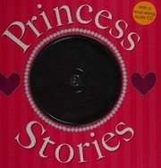 Cover of Princess stories by Jenna Augen