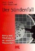Cover of Der Sündenfall by Marco Finetti