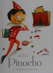 Cover of Pinocho by Giada Francia