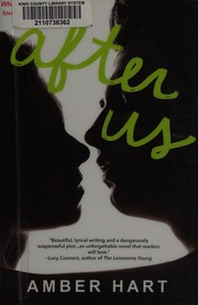 Cover of After us by Amber Hart
