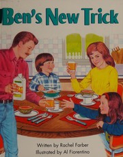 Cover of Ben's New Trick by Rachel Farber