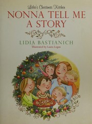 Cover of Nonna tell me a story by Lidia Bastianich