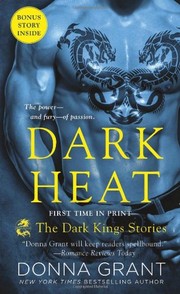 Cover of Dark Heat by Donna Grant