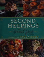 Cover of Second helpings by Johnnie Gabriel
