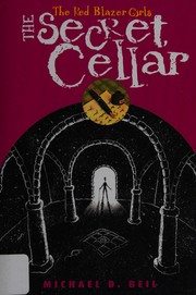 Front cover of The Red Blazer Girls by Michael D. Beil