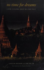 Front cover of No time for dreams by Carolyn Wakeman