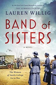 Front cover of Band of Sisters by Lauren Willig