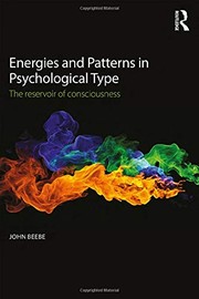 Cover of Energies and Patterns in Psychological Type by John Beebe