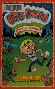 Cover of Otis Dooda by Ellen Potter