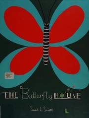 Cover of Butterfly House by Sarah Smith