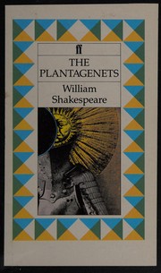 Front cover of The Plantagenets by Royal Shakespeare Company