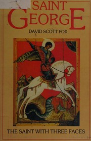 Cover of Saint George by David Scott Fox
