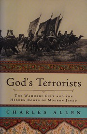 Cover of God's terrorists by Allen, Charles