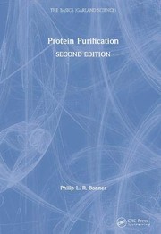 Cover of Protein Purification by Philip Bonner