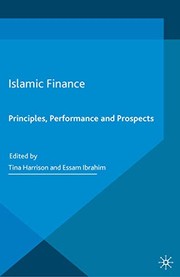 Cover of Islamic Finance by Tina Harrison