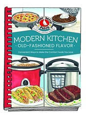 Cover of Modern Kitchen, Old-Fashioned Flavors by Gooseberry Patch