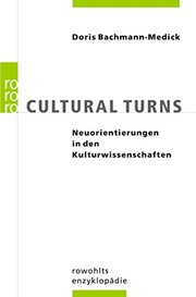 Cover of Cultural Turns by Doris Bachmann-Medick