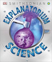 Front cover of Explanatorium of Science by Smithsonian Institution
