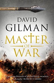 Front cover of Master of War by David Gilman
