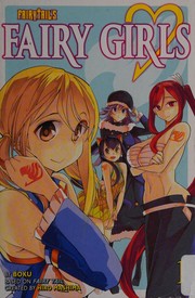 Front cover of Fairy Girls by Boku