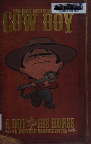 Cover of Cow Boy by Nate Cosby