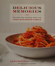 Front cover of Recipes from my family's kitchen by Anna Boiardi