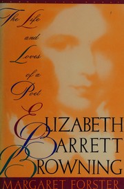 Front cover of Elizabeth Barrett Browning by Margaret Forster