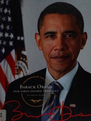Cover of Barack Obama by Catherine Nichols