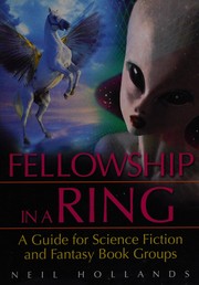 Front cover of Fellowship in a ring by Neil Hollands