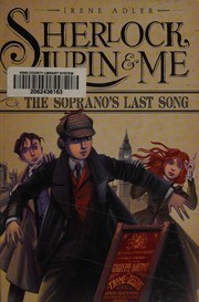 Cover of Ultimo atto al teatro dell'Opera by Irene Adler, pseud.