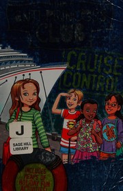 Front cover of Cruise control by Samantha Turnbull